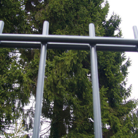Komplettzaun mit Pfosten FA-P Schmuckbild
