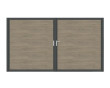 ANTIQUE OAK