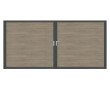 ANTIQUE OAK