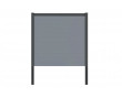 Fenstergrau RAL 7040