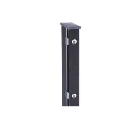 pfosten Anthrazit RAL 7016