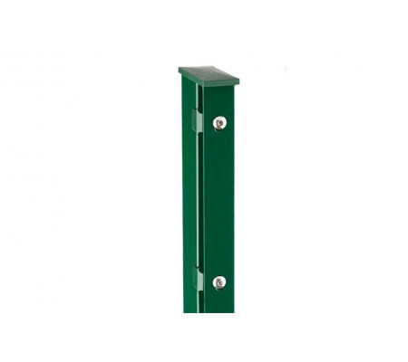 pfosten Grün RAL 6005