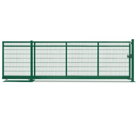 Grün RAL 6005