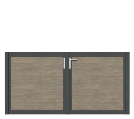 ANTIQUE OAK