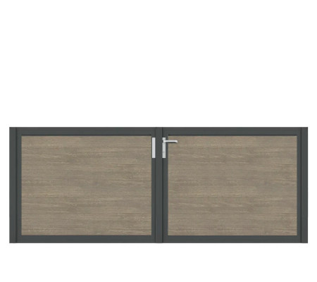 ANTIQUE OAK
