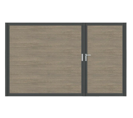 ANTIQUE OAK