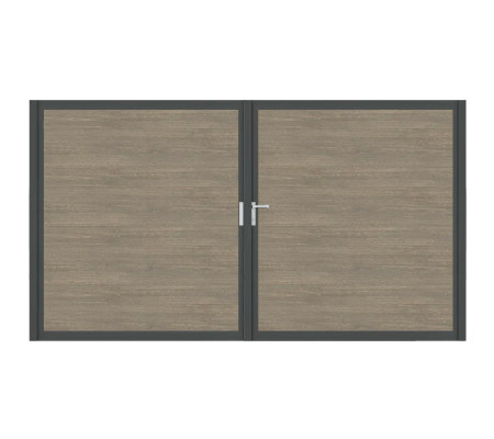 ANTIQUE OAK