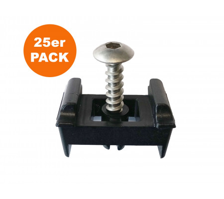 25 Stück
