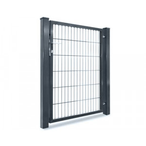 VARIO compact 1 flg. Lichte Weite: 1010 mm (Anthrazit)