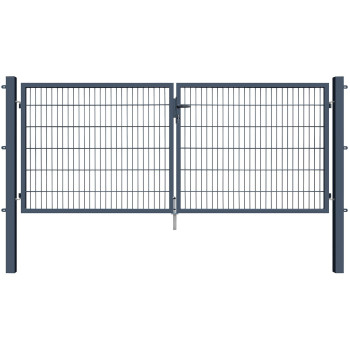 Basic Tor 2 flg. Breite 3000 mm