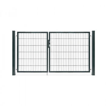 VARIO compact 2 flg. Lichte Weite: 2460 mm S/L
