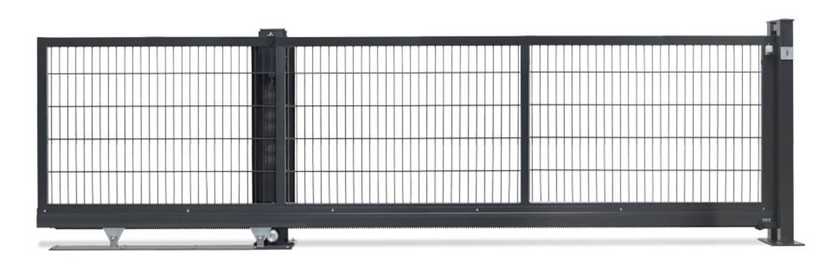 Schiebetor Allround V-60 Elektro Antrieb